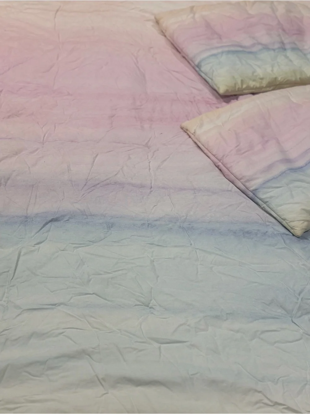 Pottery Barn Teen light watercolor